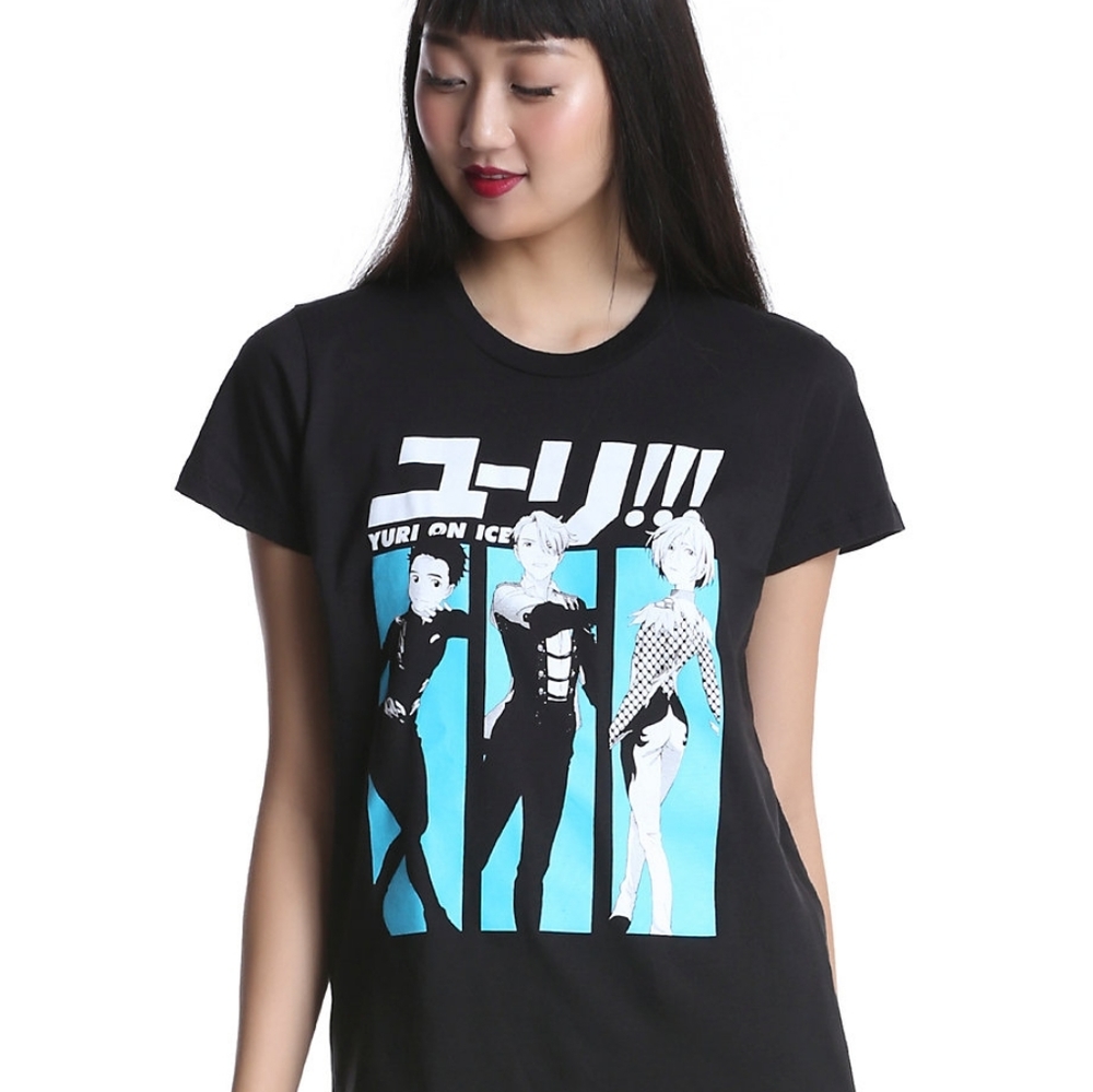 Yuri!!! On Ice Grand Prix Top